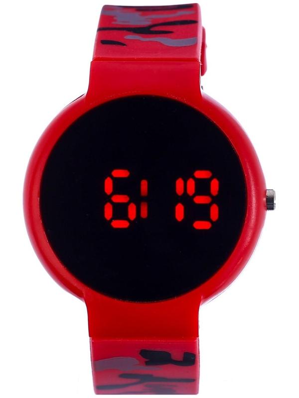 Часы наручные электронные 