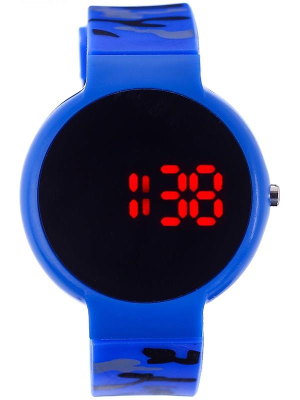 Часы наручные электронные 