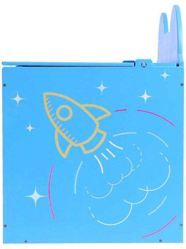 Контейнер-сундук с крышкой Super boy