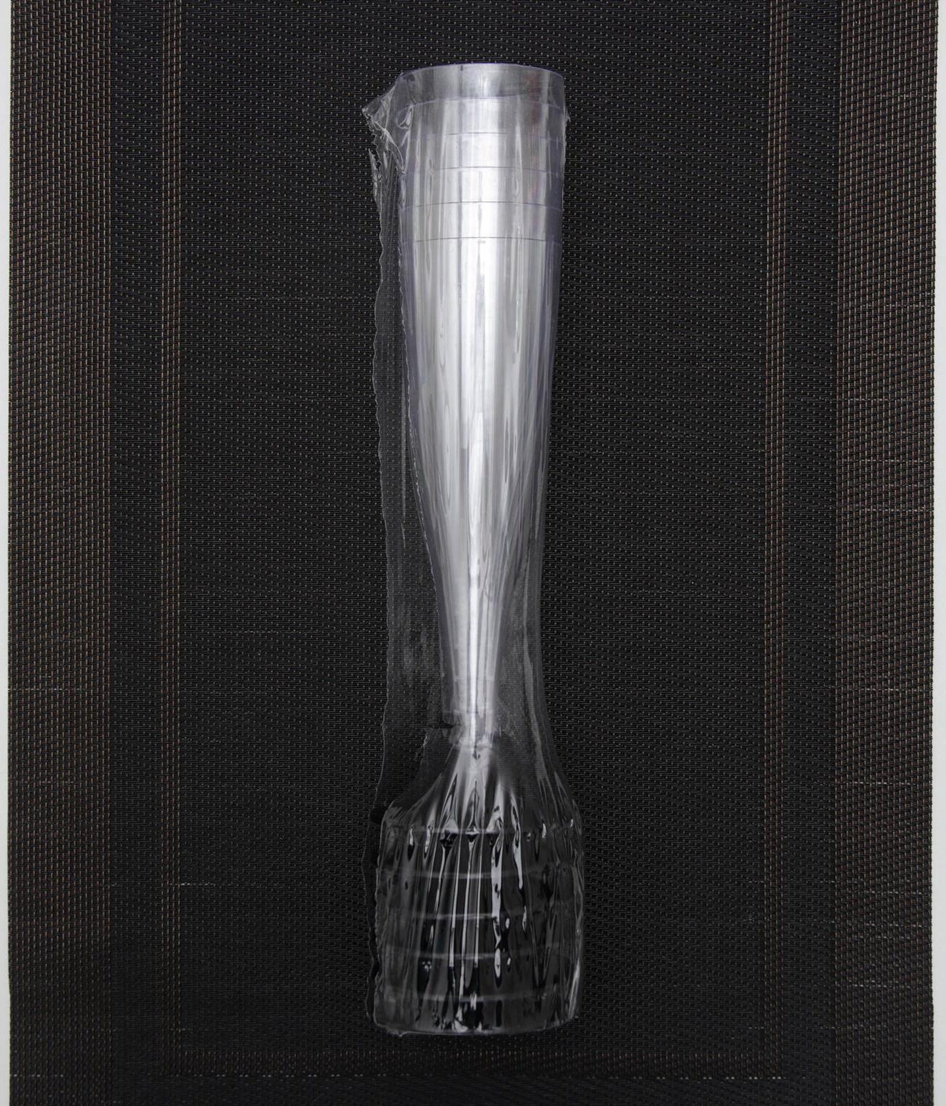 Бокал для шампанского «Флютэ», 100 мл, 6 шт/уп, цвет МИКС