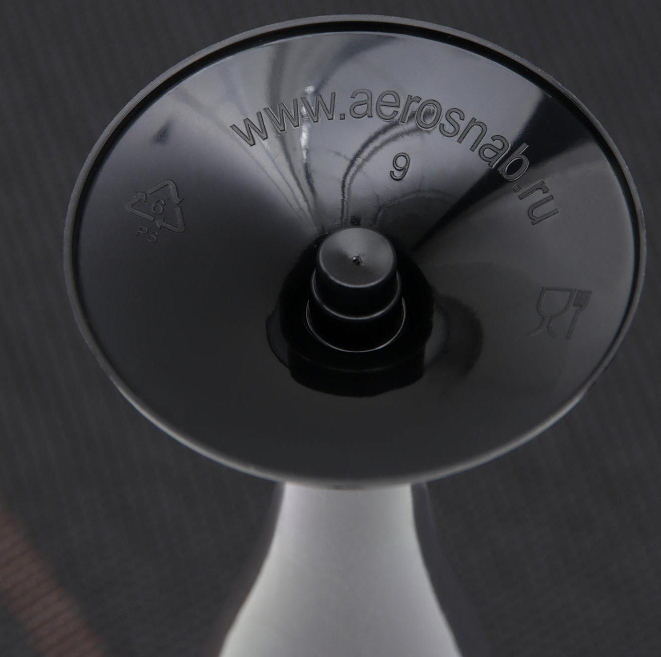 Бокал для шампанского «Флютэ», 100 мл, 6 шт/уп, цвет МИКС