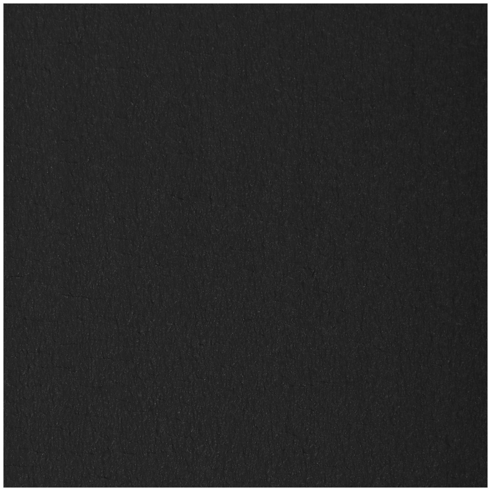 Коврик для йоги 183 × 61 × 1 см, цвет чёрный