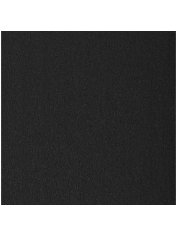 Коврик для йоги 183 × 61 × 1 см, цвет чёрный