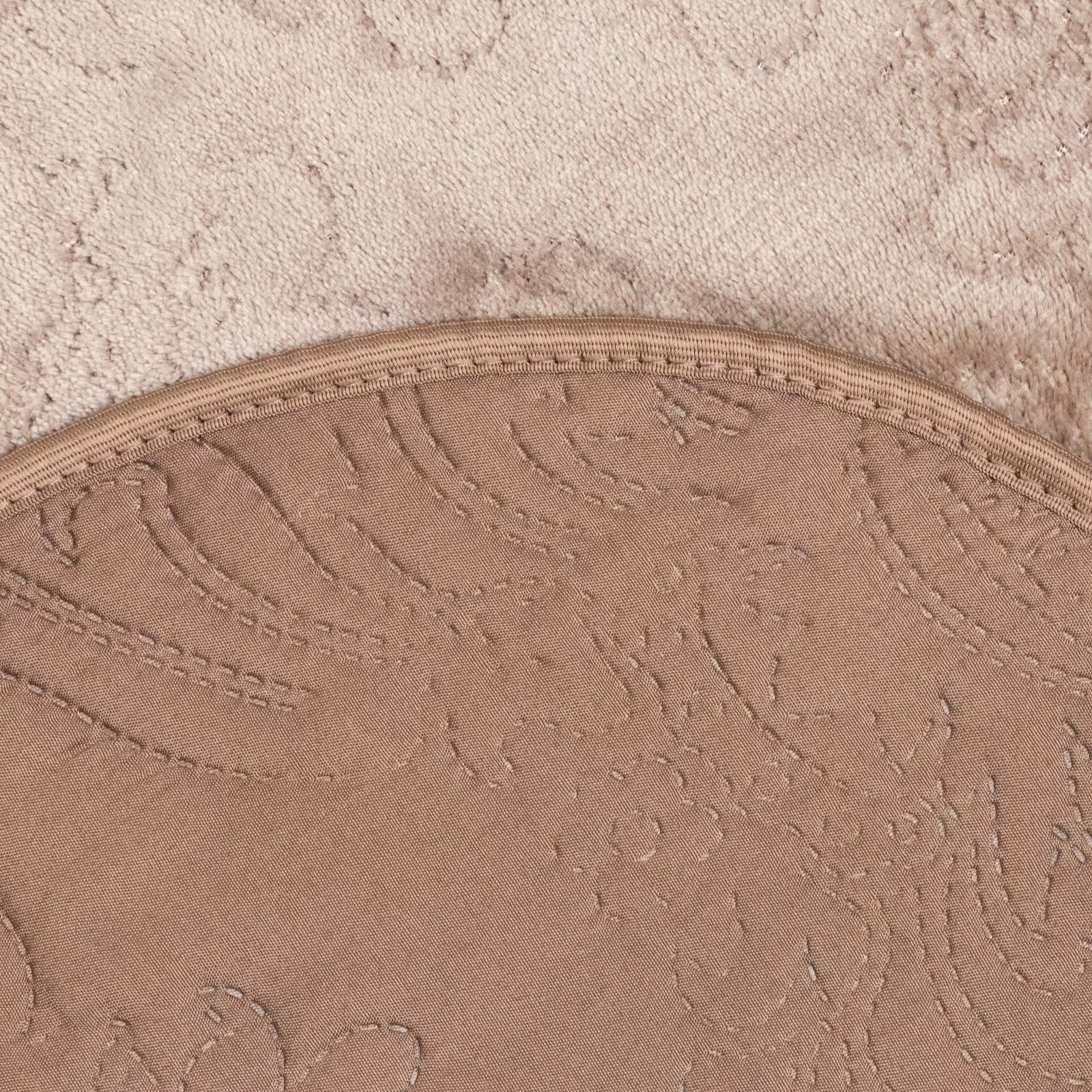 Покрывало ELITE с мехом, размер 200х220 см, пэ100%