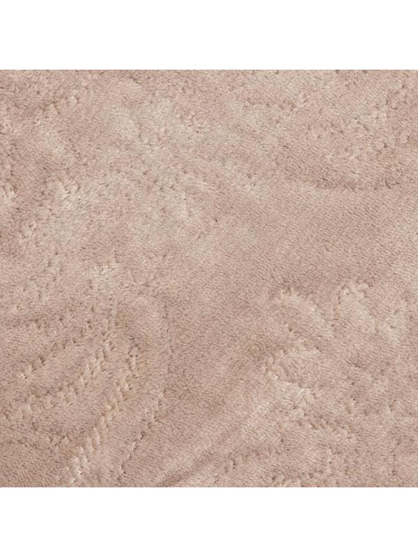 Покрывало ELITE с мехом, размер 200х220 см, пэ100%