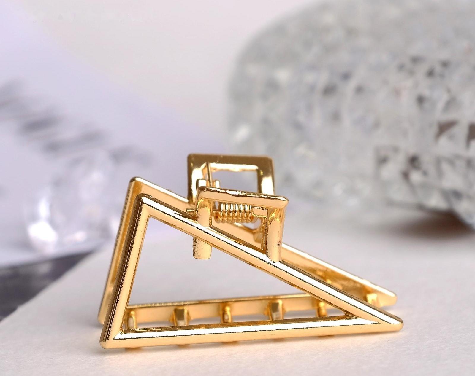 Краб для волос 