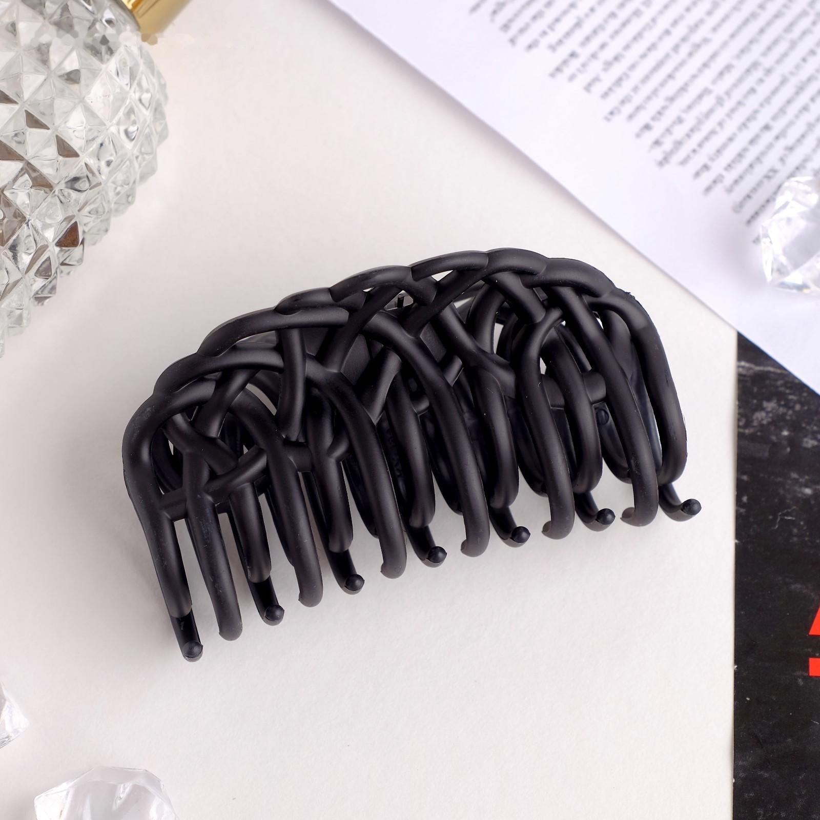 Краб для волос 