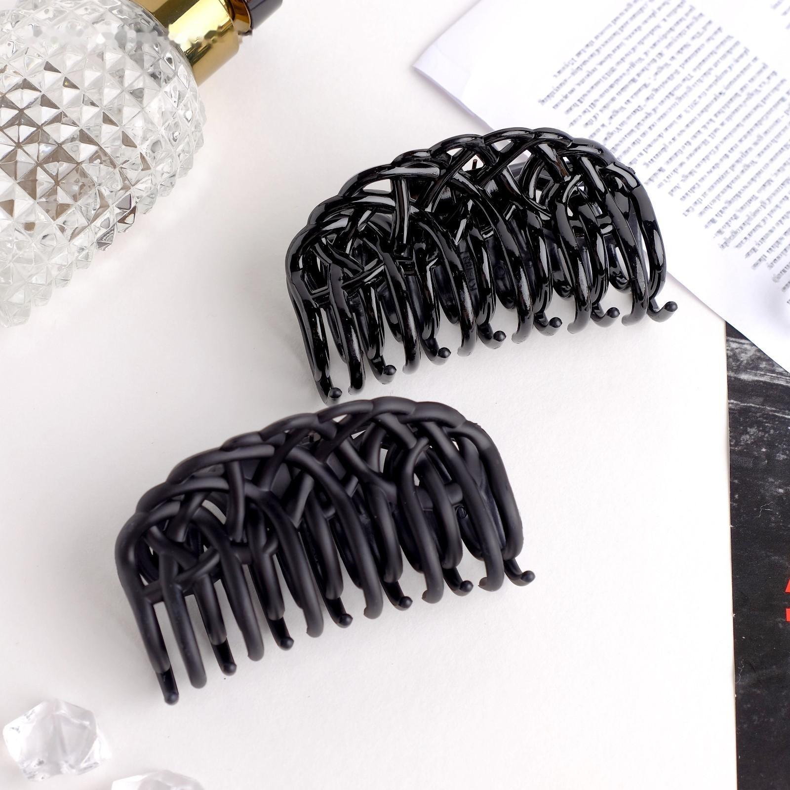 Краб для волос 