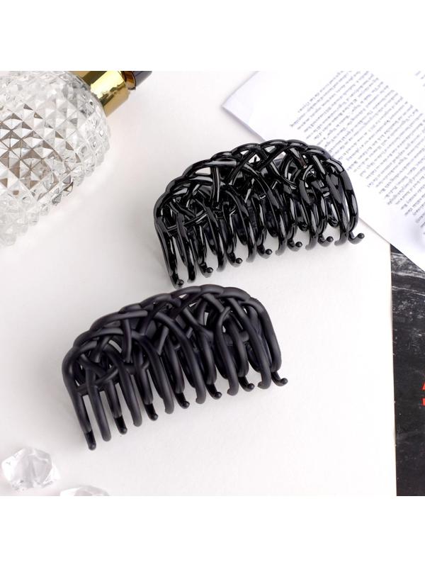 Краб для волос 