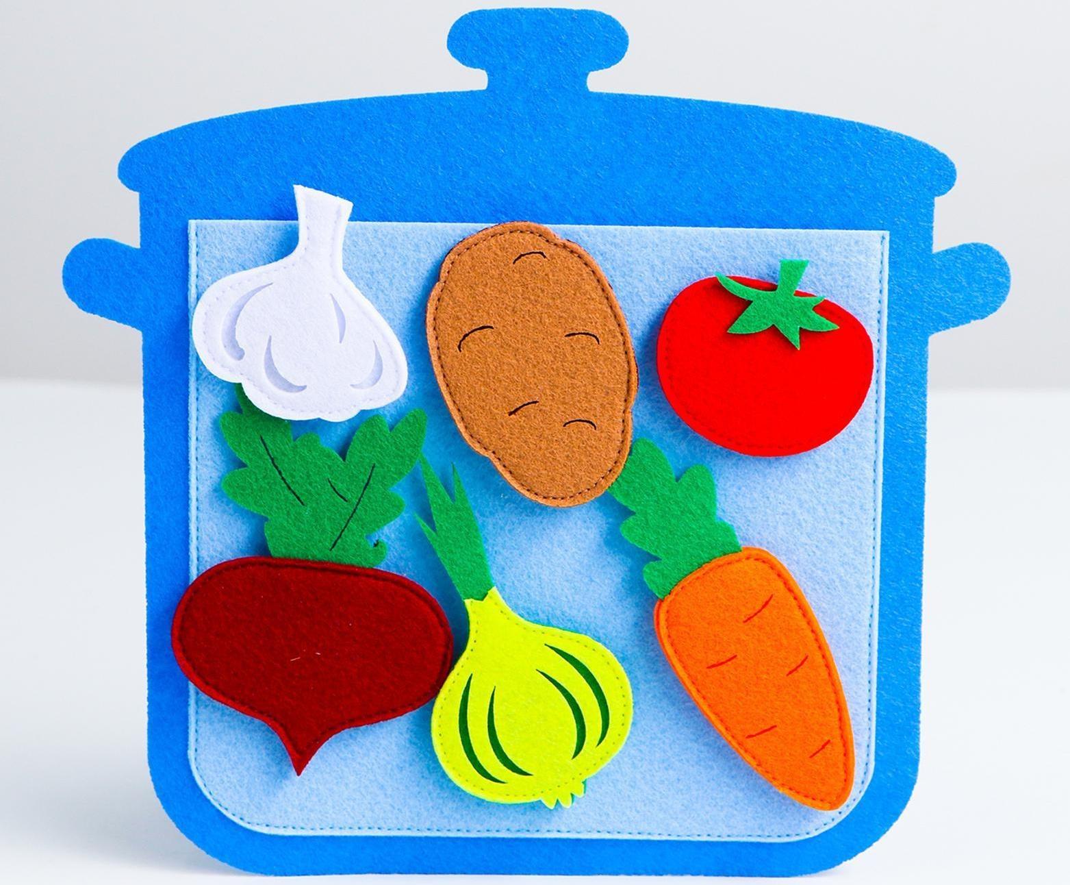 Развивающая игра 