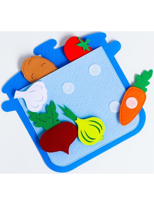 Развивающая игра 