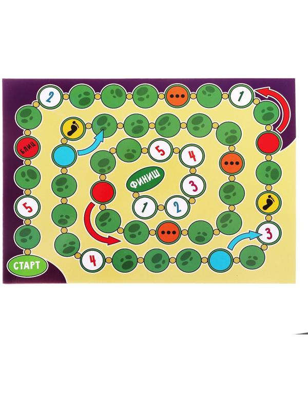 Настольная игра «Суперкрокодил» на объяснение слов, 100 карт, 12+