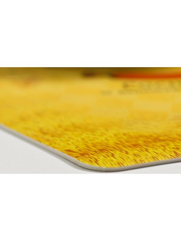 Коврик под миску 