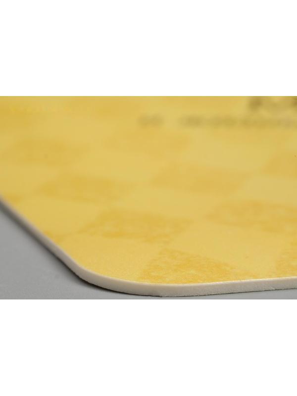 Коврик под миску 