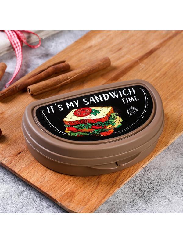 Бутербродница It's my sandwich time, 200 мл