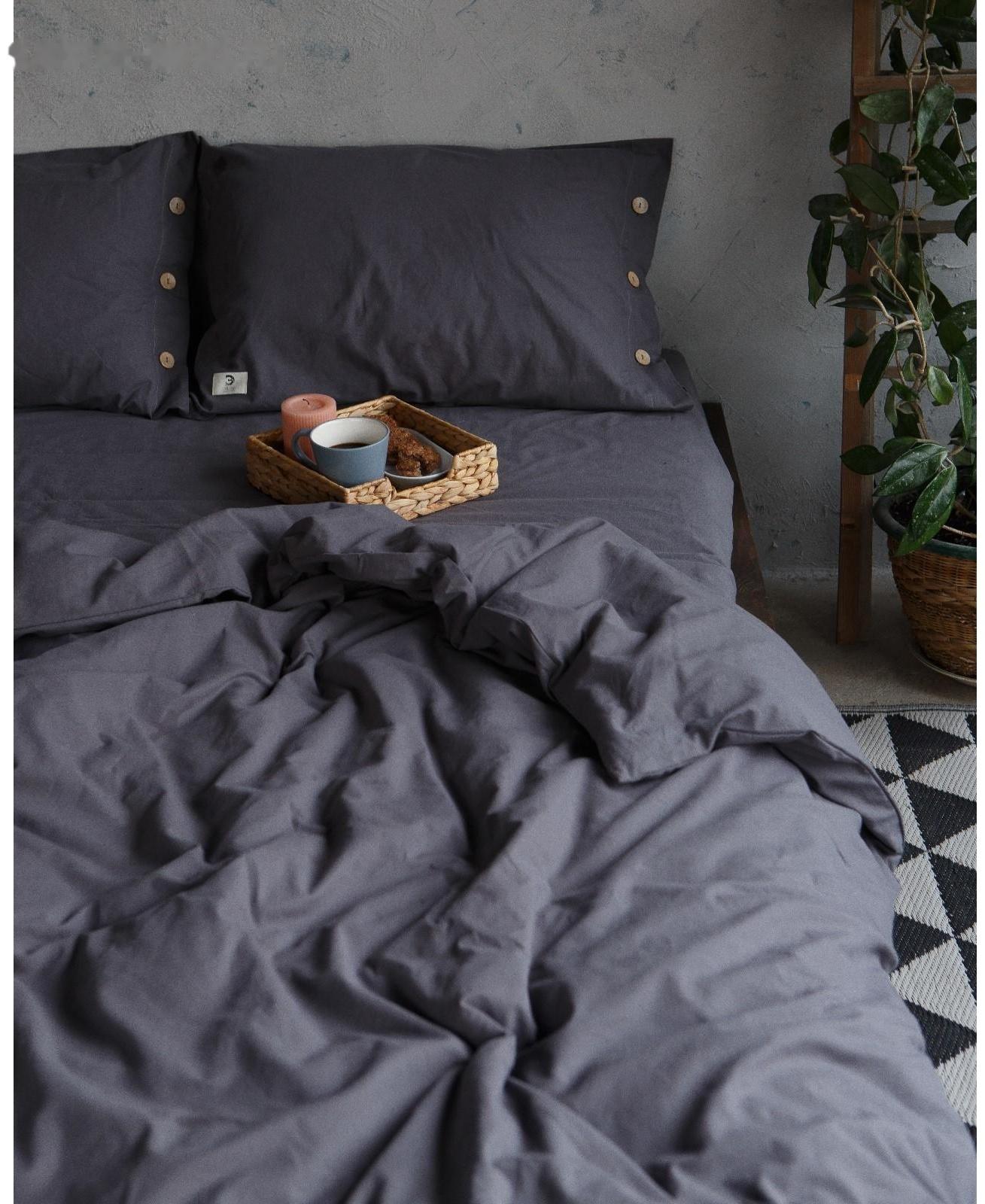 Постельное бельё Этель 2 сп, размер 180х210 см, 220х240 см, 50х70 см-2шт