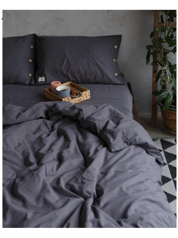 Постельное бельё Этель 2 сп, размер 180х210 см, 220х240 см, 50х70 см-2шт