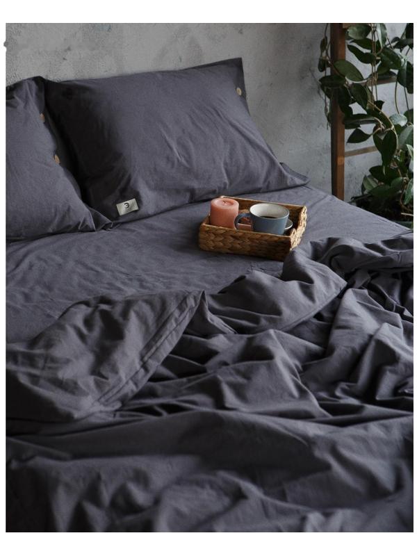 Постельное бельё Этель 2 сп, размер 180х210 см, 220х240 см, 50х70 см-2шт