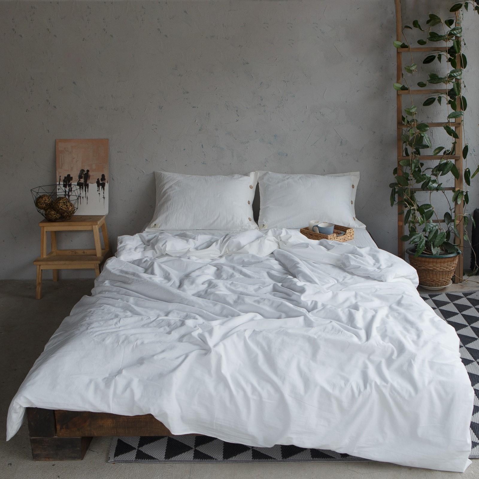 Постельное бельё Этель евро 200х220 см, 240х220 см, 50х70 см-2шт