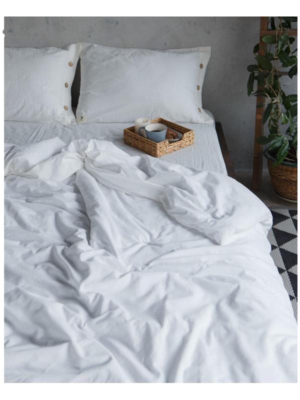 Постельное бельё Этель евро 200х220 см, 240х220 см, 50х70 см-2шт