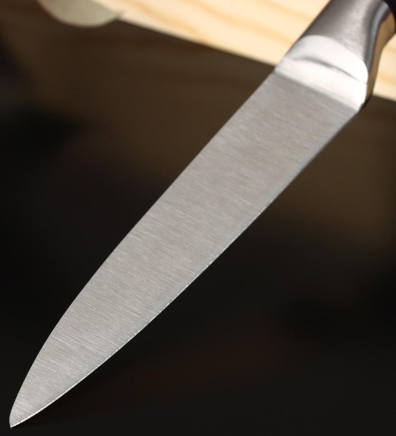 Нож кухонный Доляна Venus, лезвие 12,5 см