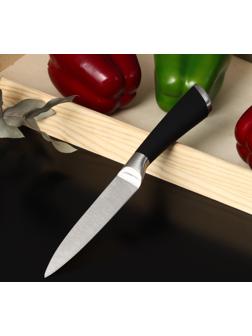 Нож кухонный Доляна Venus, лезвие 12,5 см