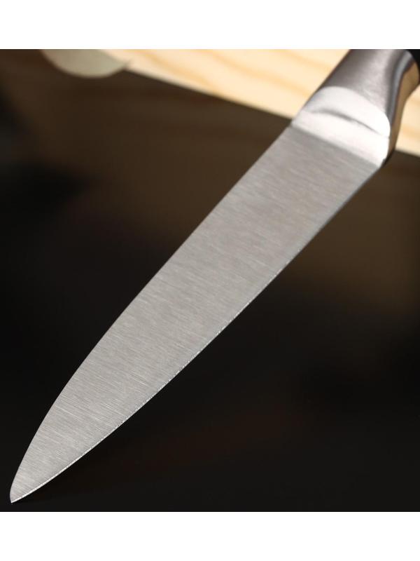 Нож кухонный Доляна Venus, лезвие 12,5 см