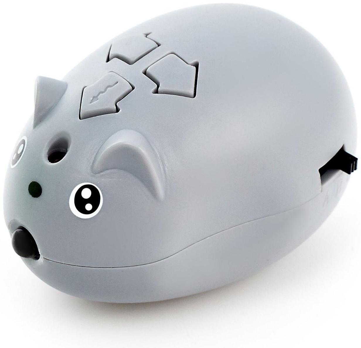 Динозавр радиоуправляемый «Робозавр», световые и звуковые эффекты, работает от батареек