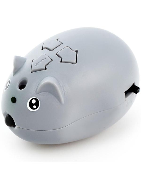 Динозавр радиоуправляемый «Робозавр», световые и звуковые эффекты, работает от батареек