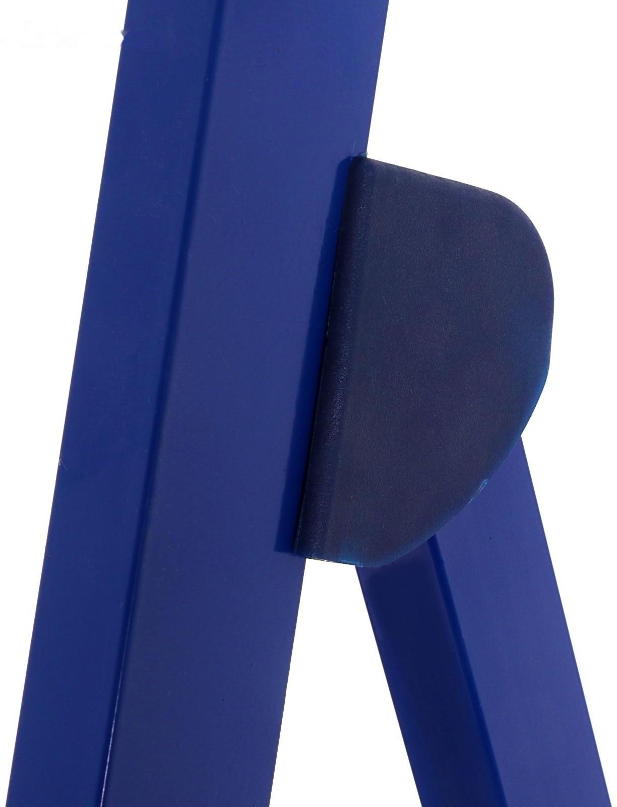 Стремянка ТУНДРА, металлическая комбинированная, 9 ступеней, 1880 мм