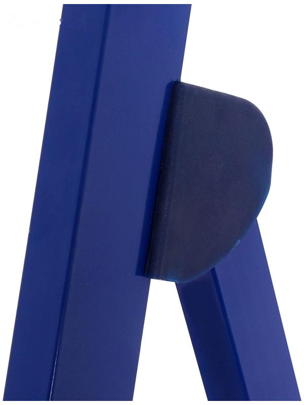 Стремянка ТУНДРА, металлическая комбинированная, 9 ступеней, 1880 мм