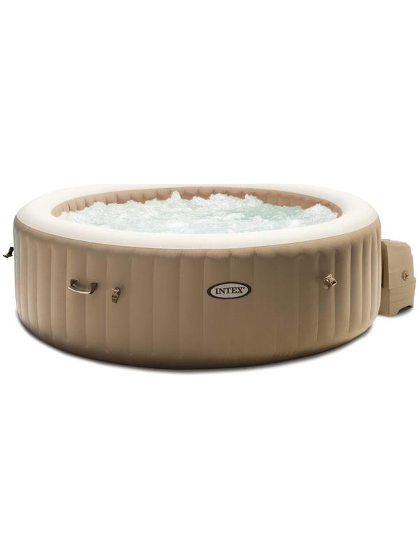 SPA бассейн BUBBLE MASSAGE, 216 х 71 см, 220-240V, от 6 лет, 28428 INTEX