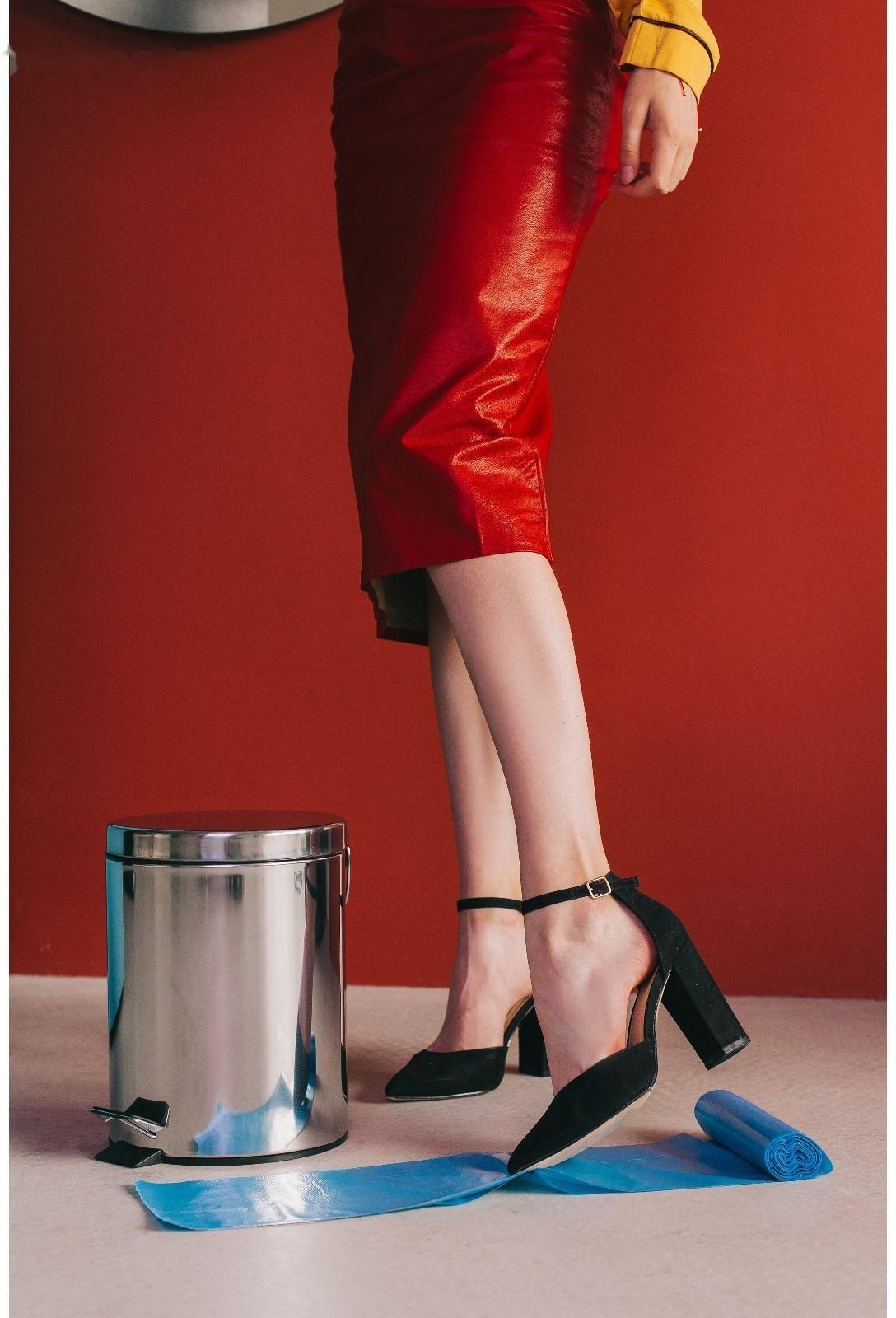 Мешки для мусора Доляна «Стандарт», 60 л, 50×80 см, 8 мкм, ПНД, 20 шт, цвет синий