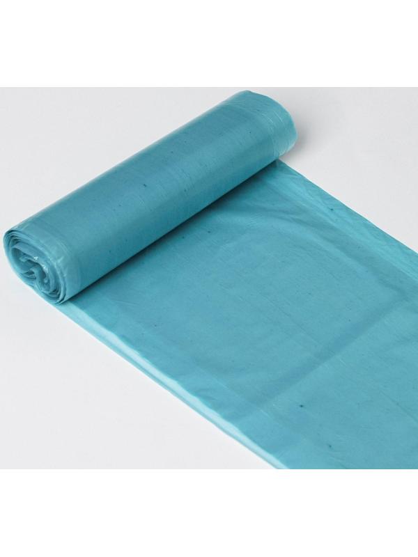 Мешки для мусора Доляна «Стандарт», 60 л, 50×80 см, 8 мкм, ПНД, 20 шт, цвет синий