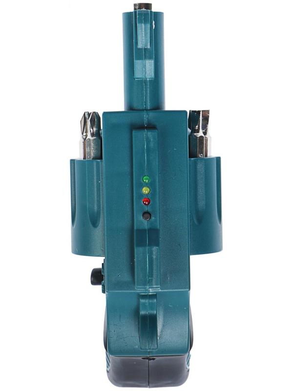 Отвертка аккумуляторная FIT 80236, 4.8 В, 180 об/мин, 3 Нм, Ni-Cd, 0.6 Ач, подсветка