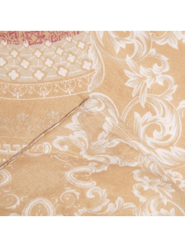 Одеяло «Эконом», размер 172х205 см, МИКС, синтепон