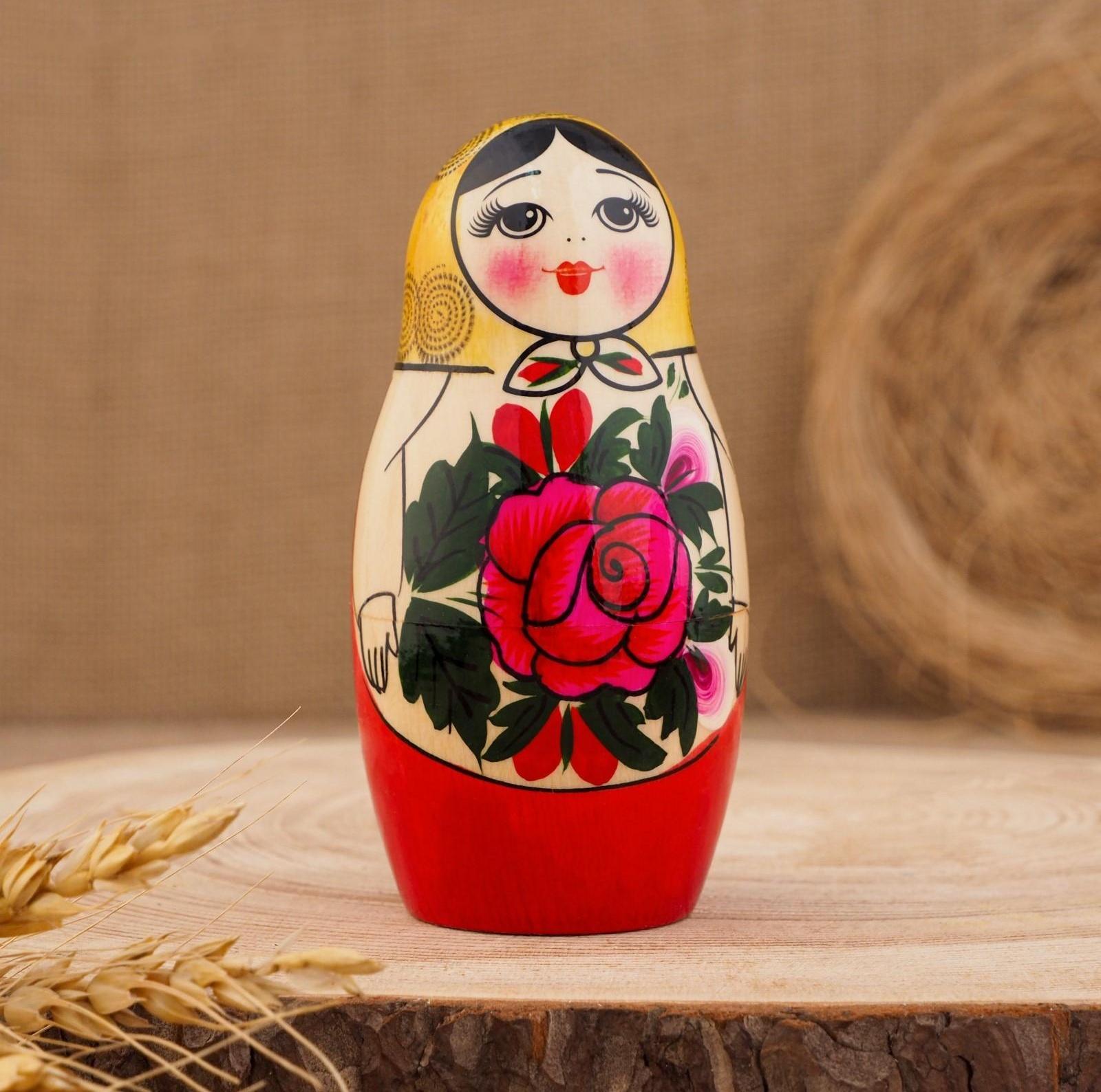 Матрёшка 