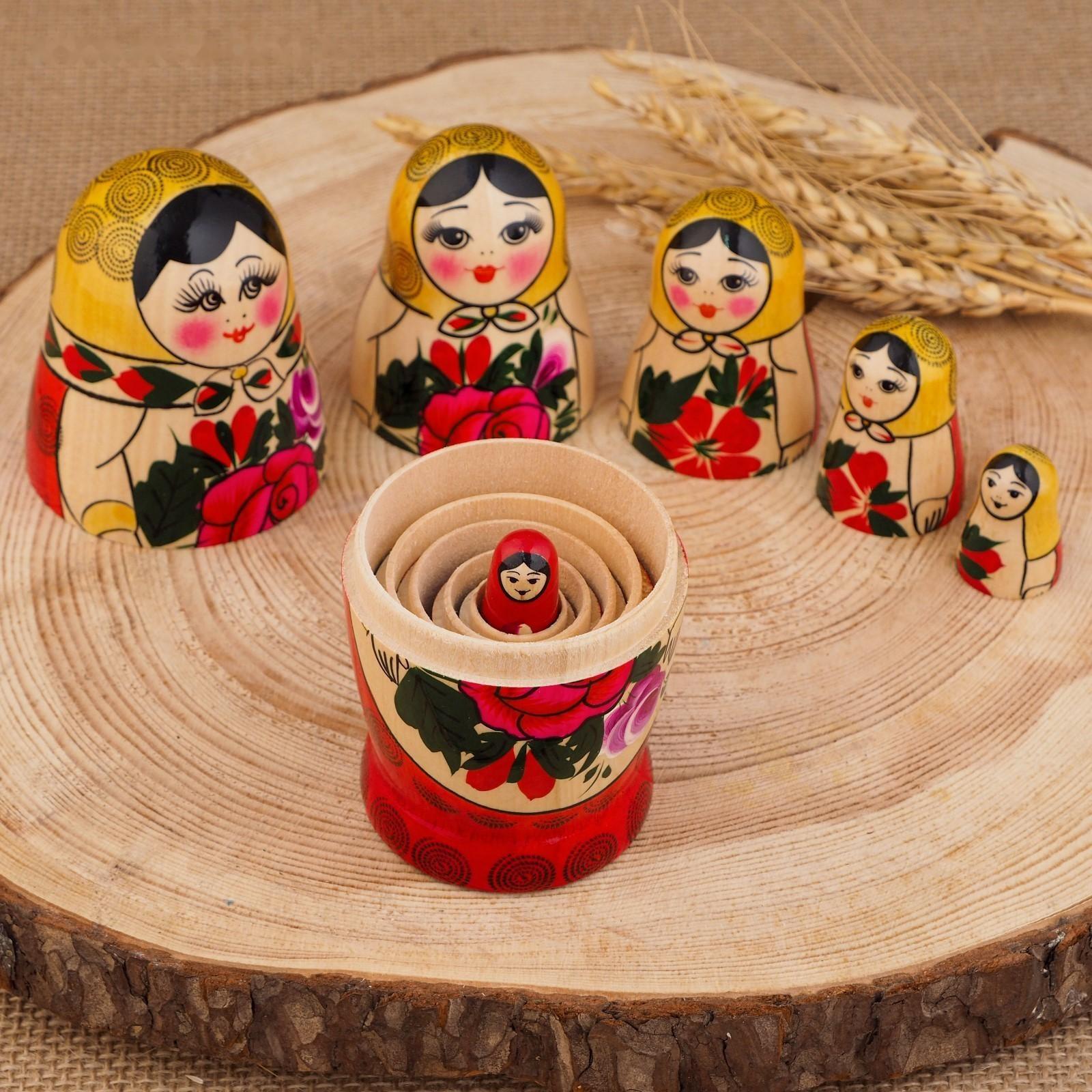 Матрёшка 
