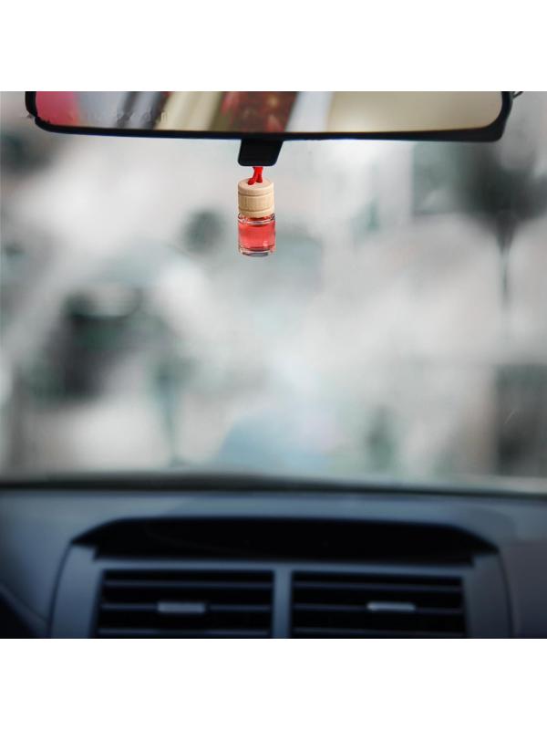 Набор ароматизаторов со сменным блоком арбуз, ваниль, тутти-фрутти