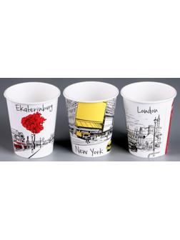 Стакан бумажный 