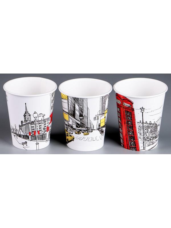 Стакан бумажный 