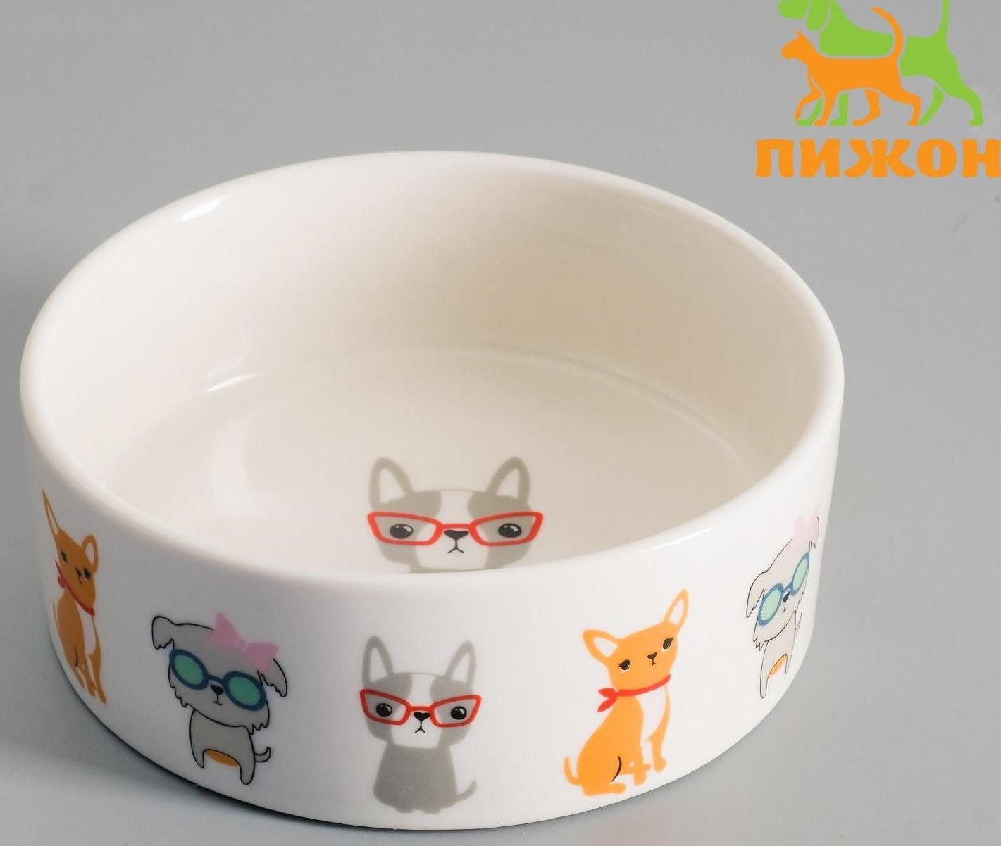 Миска керамическая 