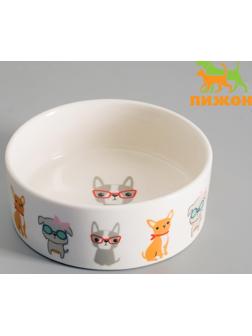 Миска керамическая 