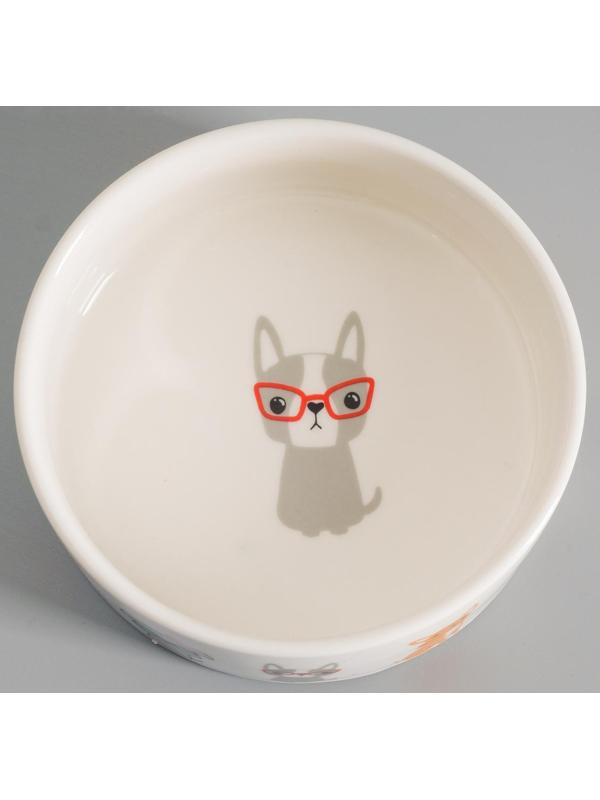 Миска керамическая 