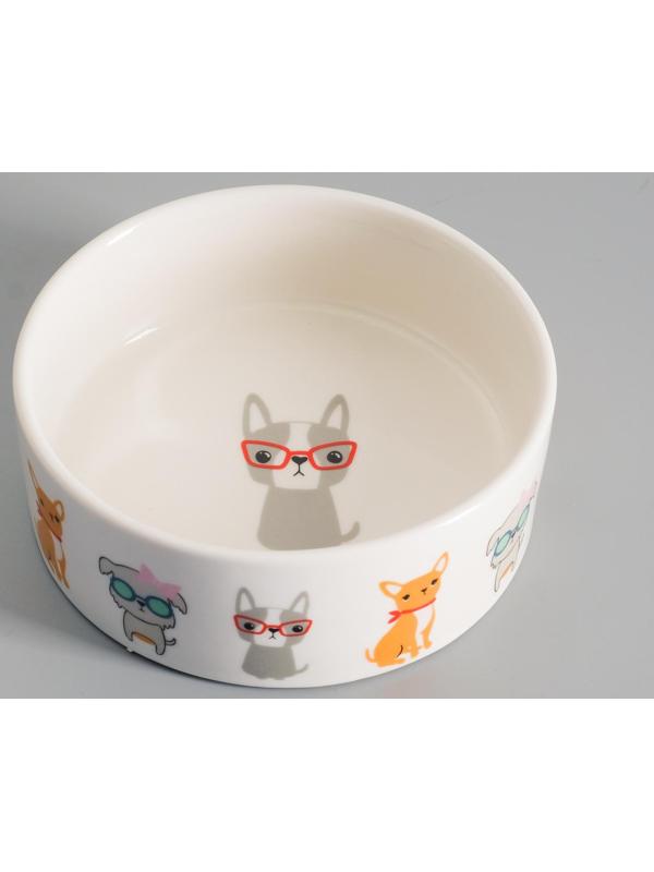 Миска керамическая 