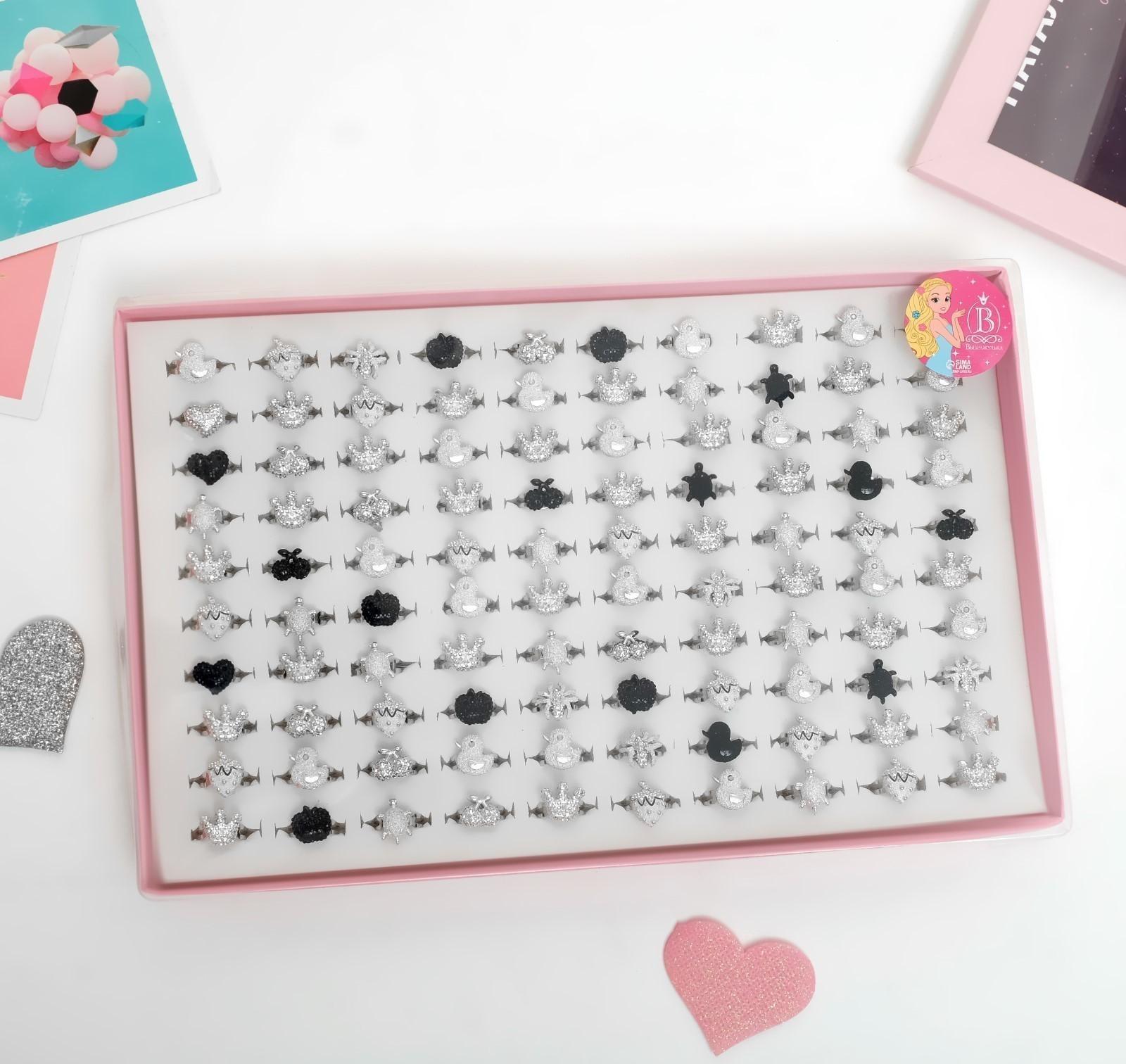 Кольцо детское 