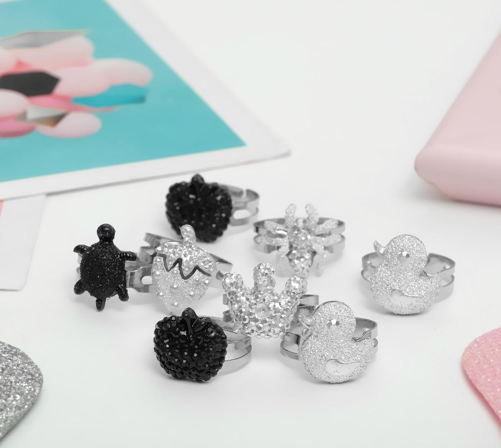 Кольцо детское 