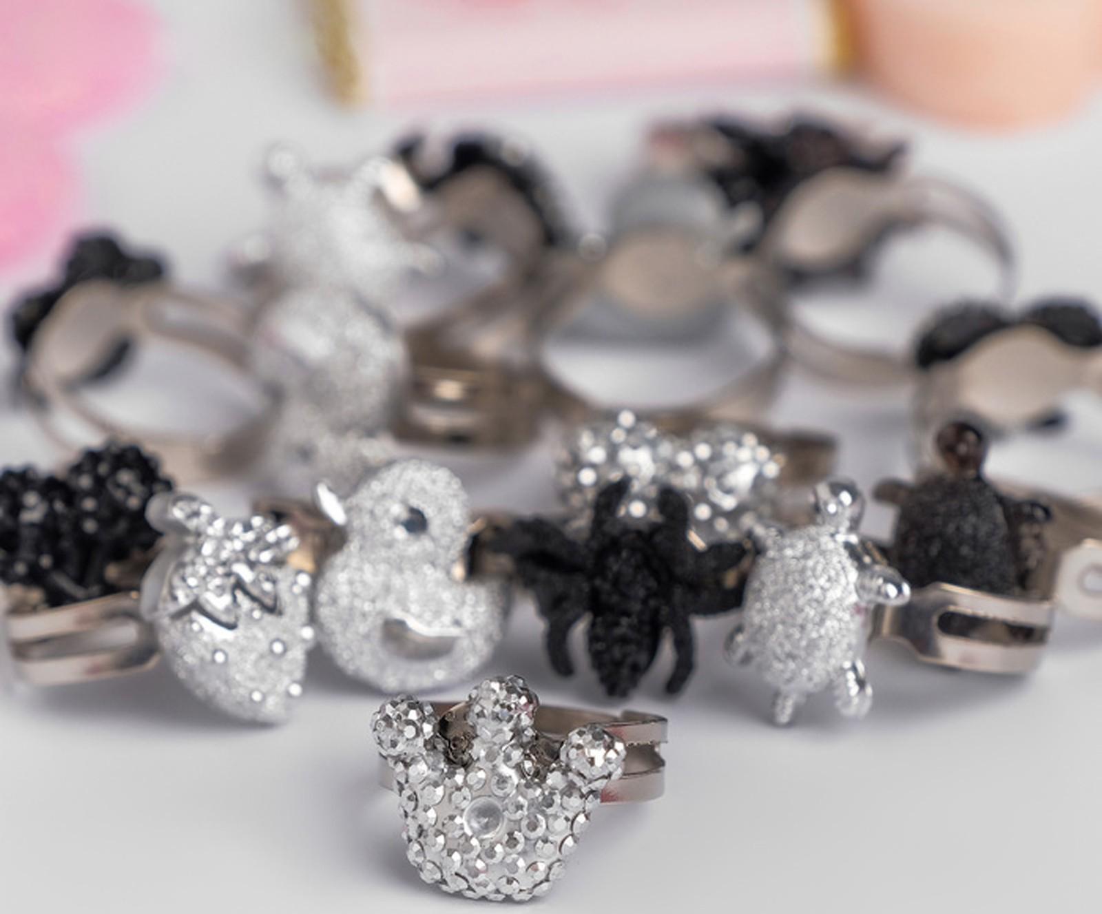 Кольцо детское 