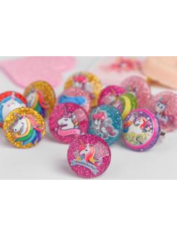 Кольцо детское 