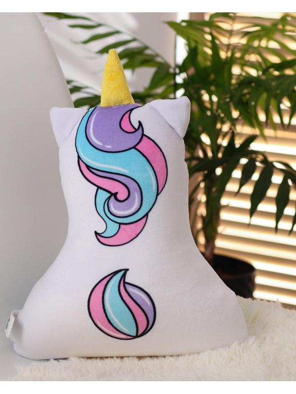 Игрушка-антистресс «Единорожек с серцем»